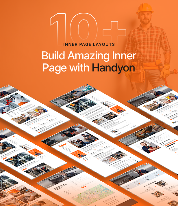 Handyon WordPress Theme
